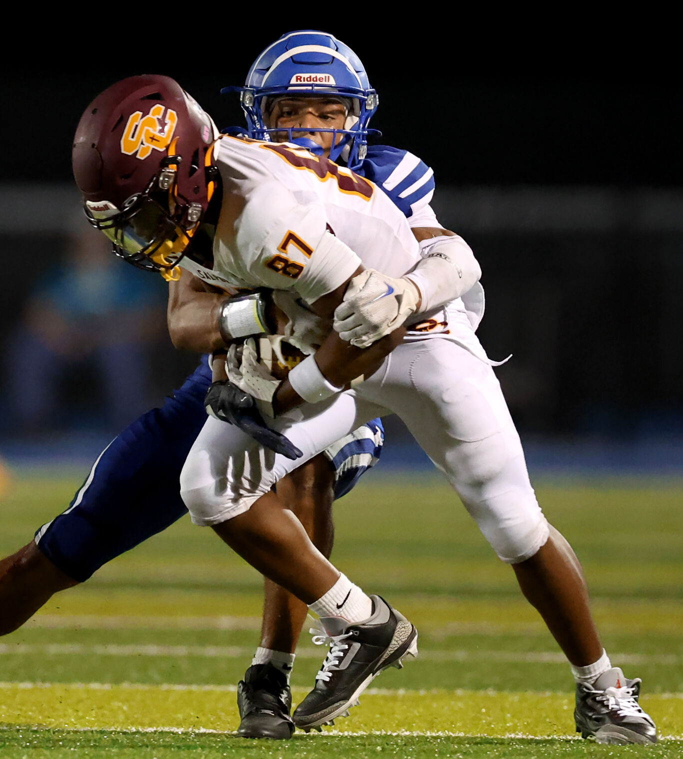 Salpointe vs Marana, HS football